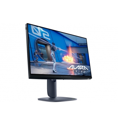 Dell Alienware/AW2525HM/24,5"/IPS/FHD/320Hz/0,5ms/Modrá/3R