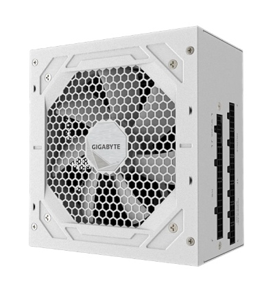 GIGABYTE zdroj 1000W 80PLUS Gold Modular PG5 ICE