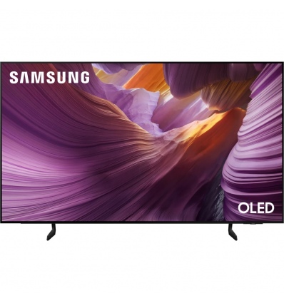 Samsung/QE55S85F/55"/4K UHD/Černá