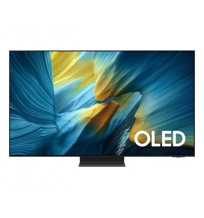 Samsung/QE55S95F/55"/4K UHD/Černá