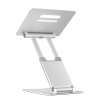 Stojan na notebook DESQ, výškově nastavitelný