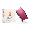 3DW - ABS filament 1,75mm růžová, 1kg (2x 0,5kg) tisk 200-230°C