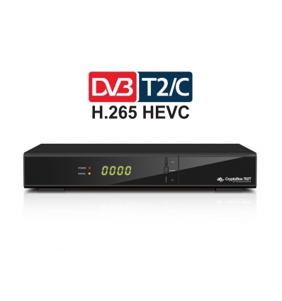 AB CryptoBox 702T HD 10 + 1 ZDARMA