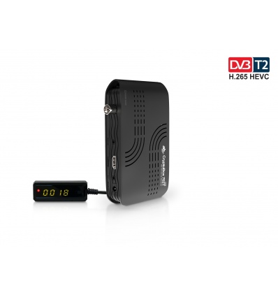 AB CryptoBox 702T MINI HD 10 + 1 ZDARMA