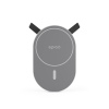 Epico Ellipse MagSafe Car Charger - vesmírně šedá