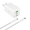 Epico GaN 100W adaptér EA100 s 1,2 m USB-C kabelem