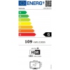Samsung/UE65U8072/65"/4K UHD/Černá