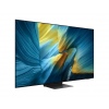 Samsung/QE55S95F/55"/4K UHD/Černá