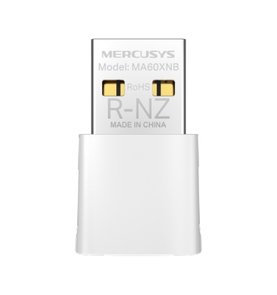 Mercusys MA60XNB AX900 Nano WiFi6 BT USB adapter