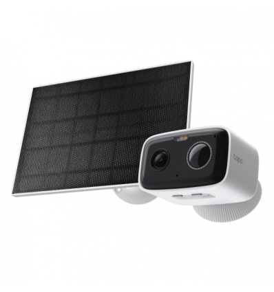Tapo C400 KIT Solar-Powered Security Camera Kit