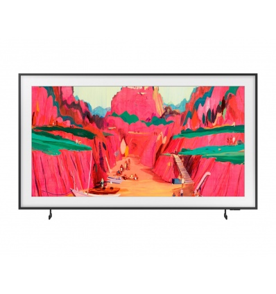 Samsung/QE65LS03FW/65"/4K UHD/Černá