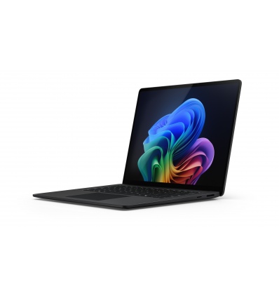 Microsoft Surface Laptop 7 Copilot+/U5-236V/15"/2496x1664/T/16GB/512GB SSD/Arc 130V/W11P/Black/2R