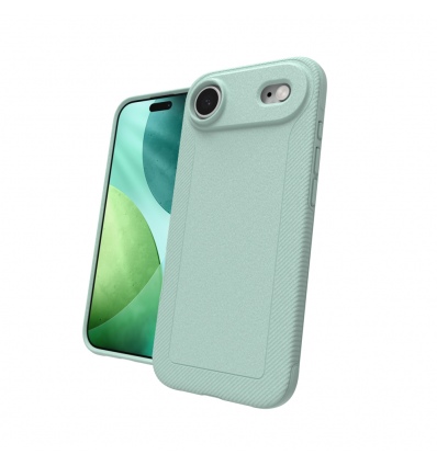 ZAGG Ochranný kryt Luxe Snap Apple 17 Air Serene Mint