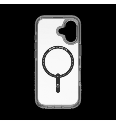 ZAGG Ochranný kryt Santa Cruz Snap Apple 17 Jet Black