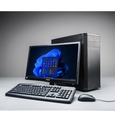 Premio Basic 714 S1000 (i7-14700/16GB/1000GB/W11P)