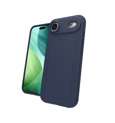ZAGG Ochranný kryt Luxe Snap pro Apple iPhone 17 Air - tmavě modrý
