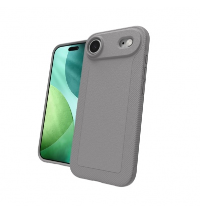 ZAGG Ochranný kryt Luxe Snap Apple 17 Air šedý