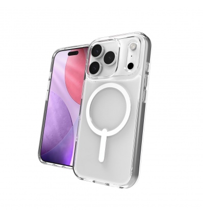 ZAGG Ochranný kryt Crystal Palace Lite Snap Apple 17 Pro