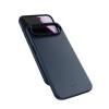 Epico Leather Mag+ Case iPhone 17 Air - modrá