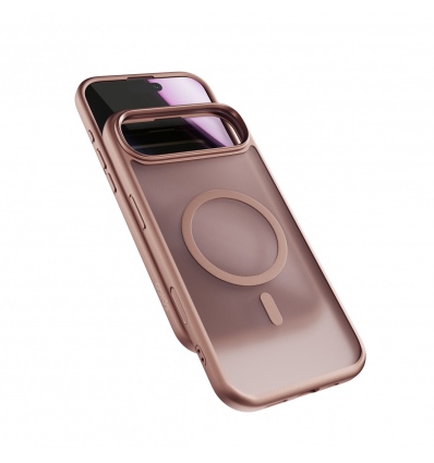 Epico HeroMatte Mag+ Case iPhone 17 Air - bronzová