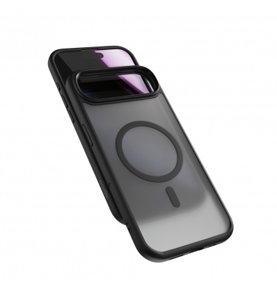 Epico HeroMatte Mag+ Case iPhone 17 Air - černá