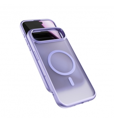 Epico HeroMatte Mag+ Case iPhone 17 Air - fialová