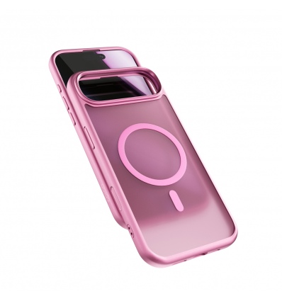 Epico HeroMatte Mag+ Case iPhone 17 Air - růžová