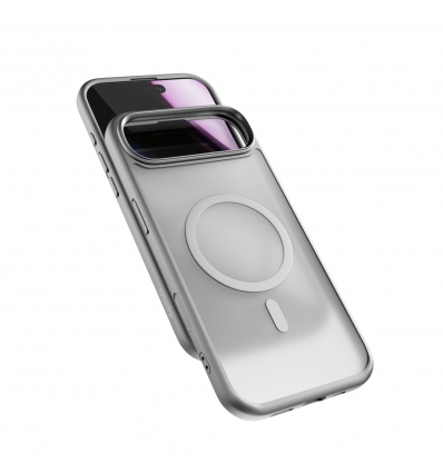Epico HeroMatte Mag+ Case iPhone 17 Air - šedá