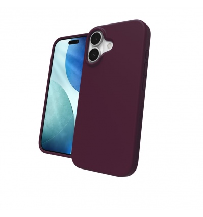 ZAGG Ochranný kryt Manhattan Snap Apple 17 Black Cherry