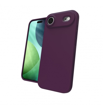 ZAGG Ochranný kryt Manhattan Snap Apple 17 Air Black Cherry