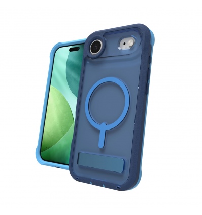 ZAGG Ochranný kryt Rainier Snap KS Apple 17 Air Cobalt Hor