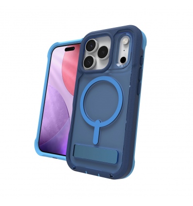 ZAGG Ochranný kryt Rainier Snap KS Apple 17 Pro Cobalt Horizont