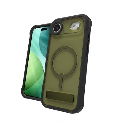 ZAGG Ochranný kryt Rainier Snap KS Apple 17 Air Sea Kelp