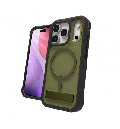 ZAGG Ochranný kryt Rainier Snap KS Apple 17 Pro Sea Kelp