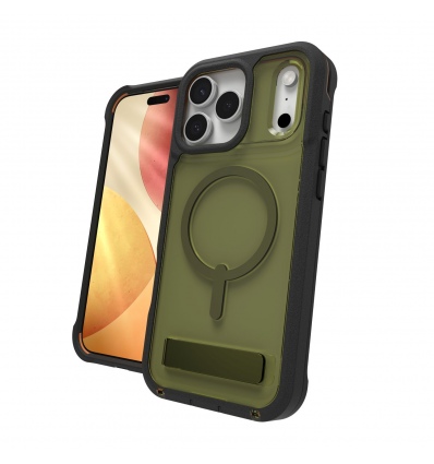 ZAGG Ochranný kryt Rainier Snap KS Apple 17 Pro Max Sea Kelp