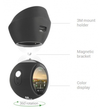 Navitel R10 kompaktní autokamera