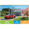 iGET HGDVK83304 - Kamerový 3K set, 8CH DVR + 4x kamera 3K, zvuk, LED, SMART W/M/Andr/iOS