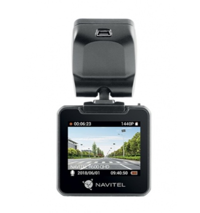 NAVITEL kamera do auta R600 Quad HD