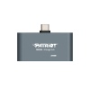 256GB Patriot HUB + úložiště MD300 USB-C+ HDMI