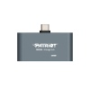 128GB Patriot HUB + úložiště MD300 USB-C+ HDMI