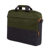 TRUST LISBOA 16" LAPTOP BAG - GREEN