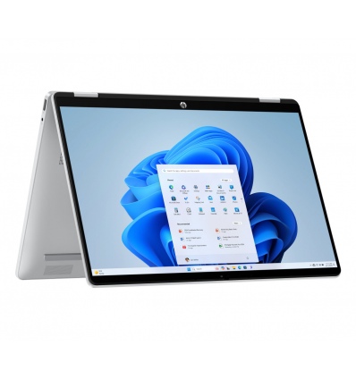 HP Omnibook 5 Flip/14-fp0000nc/i5-1334U/14"/WUXGA/T/16GB/512GB/Iris Xe/W11H/Silver/3R