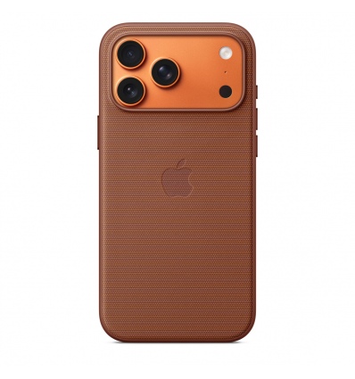 iPhone 17 Pro Max TechWoven Case with MS - Sienna
