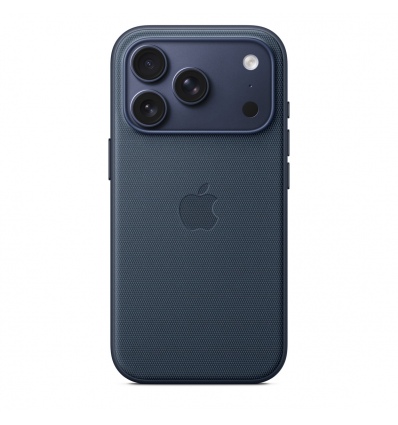 iPhone 17 Pro TechWoven Case with MagSafe - Blue