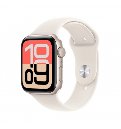 Apple Watch SE 3 Cell/44/Sport Band/Starlight