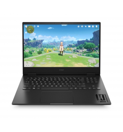 HP OMEN/16-xf0001nc/R9-7940H/16,1"/QHD/32GB/2TB SSD/RTX 4070/W11H/Black/2R