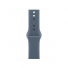 Watch Acc/40/Anchor Blue Sport Band - M/L