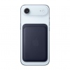 iPhone FineWoven Wallet with MS – Navy