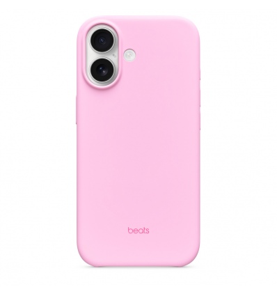 Beats iPhone 17 Case/MS+Cam.C-Pebble Pink