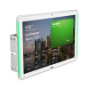 Yealink Room Panel Plus E2, 10.1" LCD, PoE, Wi-Fi, NFC